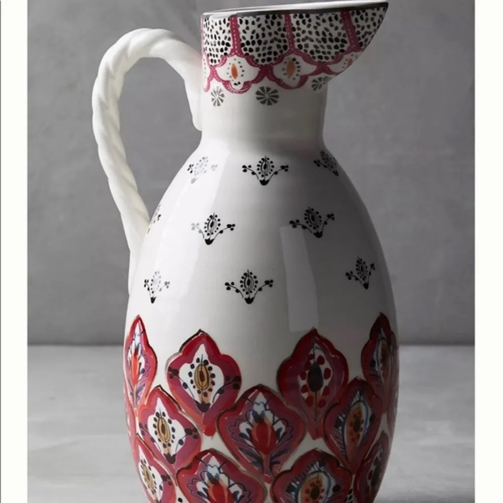 Anthropologie-Revella Pitcher